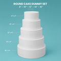 dummyfoam - fakecake - foamdummies - dummysupply - customdummies - rounddummy - customfoam
