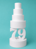 dummyfoam - fakecake - foamdummies - dummysupply - customdummies - rounddummy - customfoam
