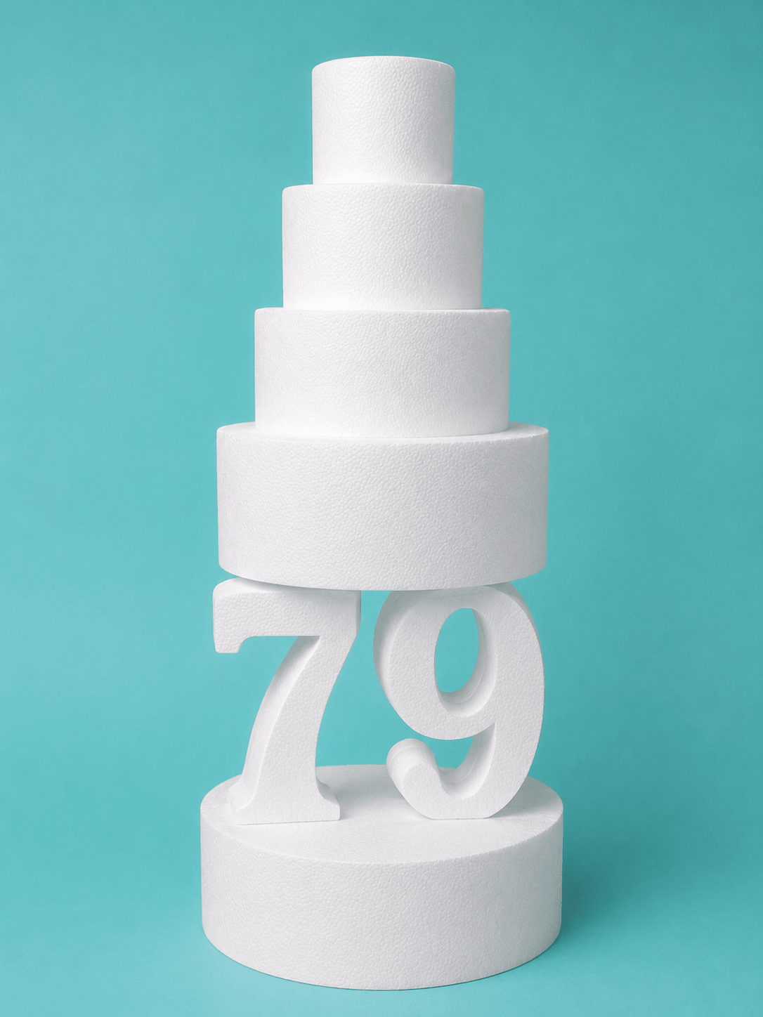 dummyfoam - fakecake - foamdummies - dummysupply - customdummies - rounddummy - customfoam