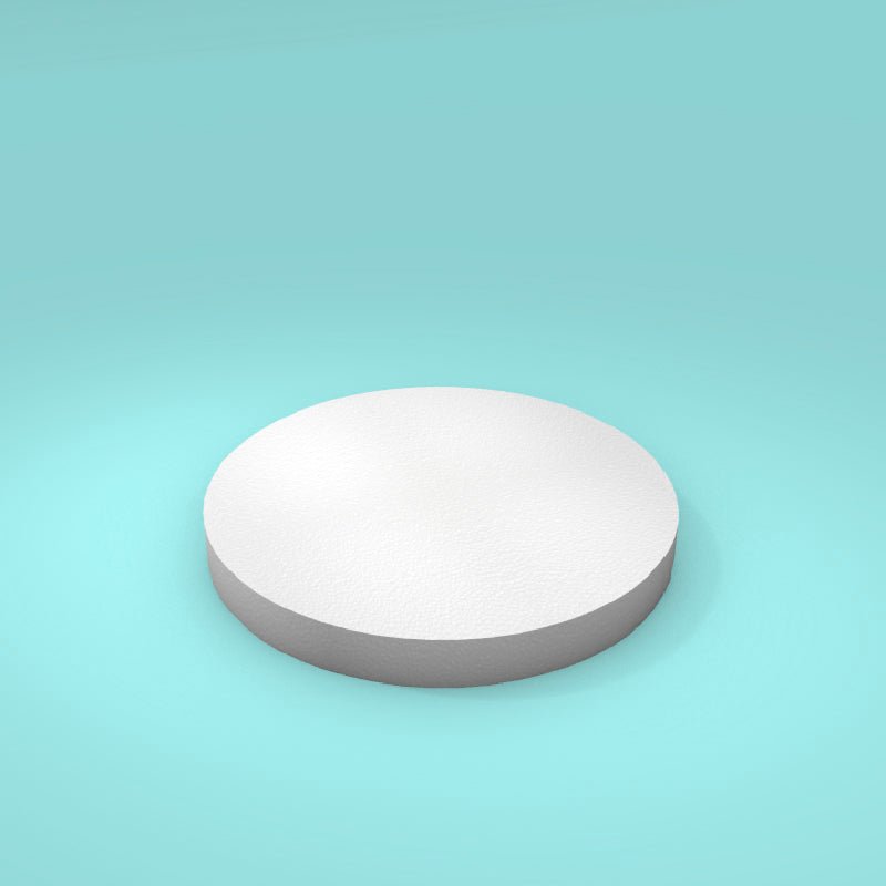 dummyfoam - fakecake - foamdummies - dummysupply - customdummies - rounddummy - customfoam