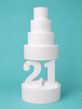 dummyfoam - fakecake - foamdummies - dummysupply - customdummies - rounddummy - customfoam