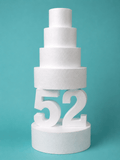 dummyfoam - fakecake - foamdummies - dummysupply - customdummies - rounddummy - customfoam