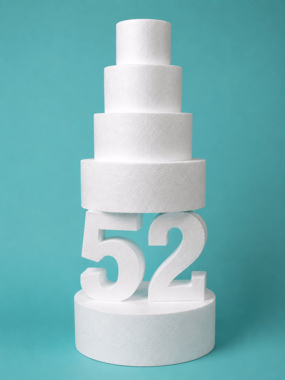 dummyfoam - fakecake - foamdummies - dummysupply - customdummies - rounddummy - customfoam