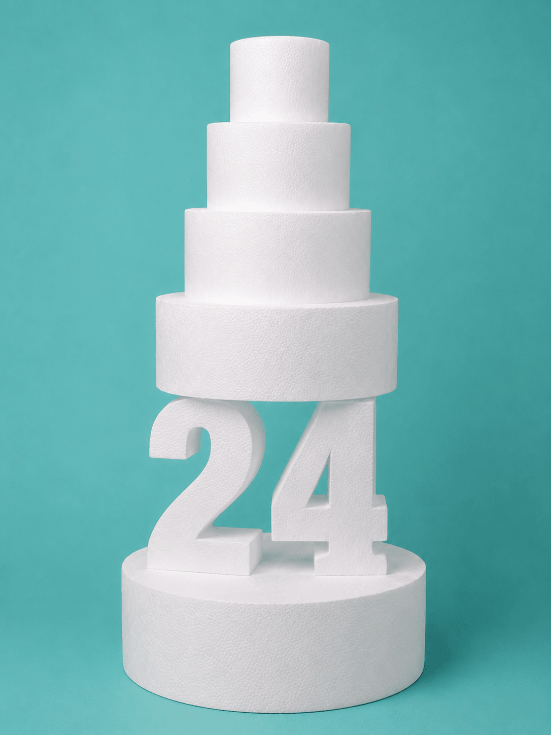 dummyfoam - fakecake - foamdummies - dummysupply - customdummies - rounddummy - customfoam
