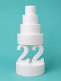 dummyfoam - fakecake - foamdummies - dummysupply - customdummies - rounddummy - customfoam