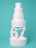 dummyfoam - fakecake - foamdummies - dummysupply - customdummies - rounddummy - customfoam