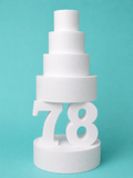 dummyfoam - fakecake - foamdummies - dummysupply - customdummies - rounddummy - customfoam