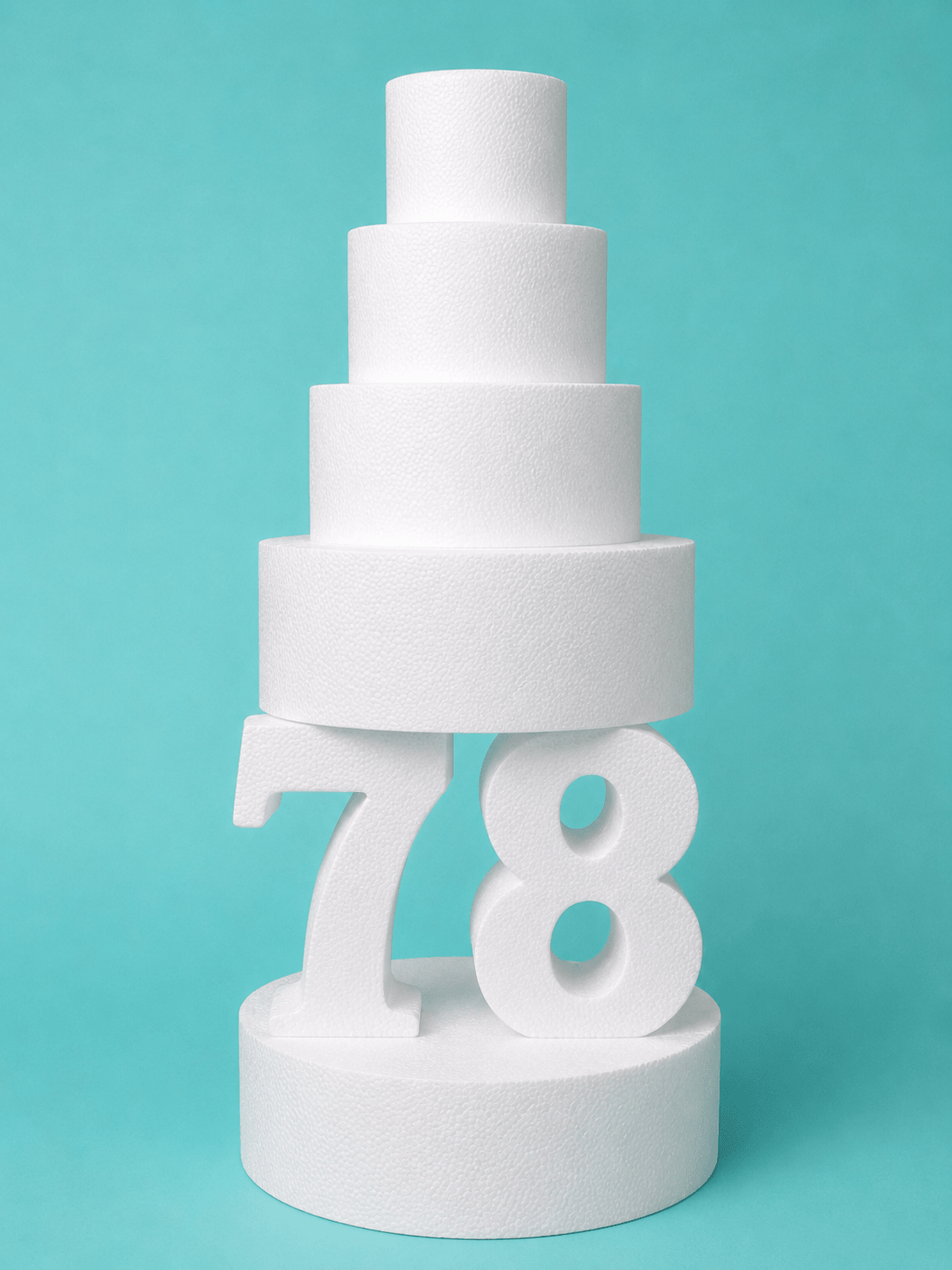 dummyfoam - fakecake - foamdummies - dummysupply - customdummies - rounddummy - customfoam
