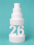 dummyfoam - fakecake - foamdummies - dummysupply - customdummies - rounddummy - customfoam