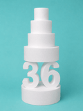 dummyfoam - fakecake - foamdummies - dummysupply - customdummies - rounddummy - customfoam