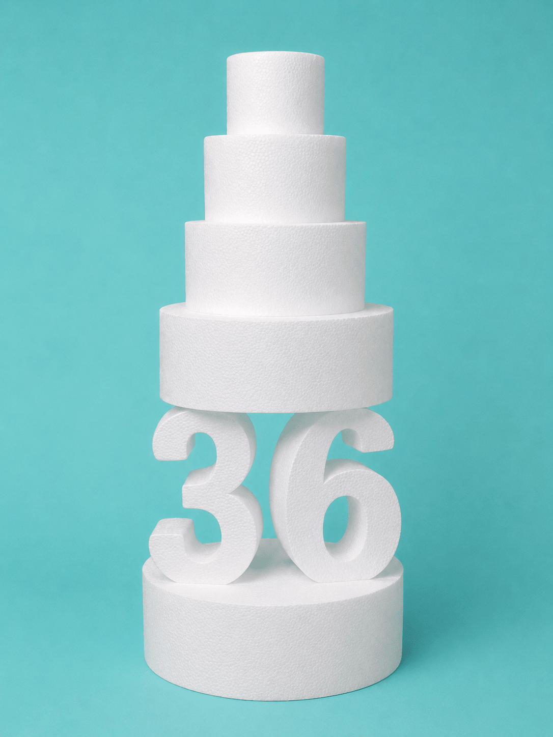 dummyfoam - fakecake - foamdummies - dummysupply - customdummies - rounddummy - customfoam
