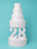 dummyfoam - fakecake - foamdummies - dummysupply - customdummies - rounddummy - customfoam