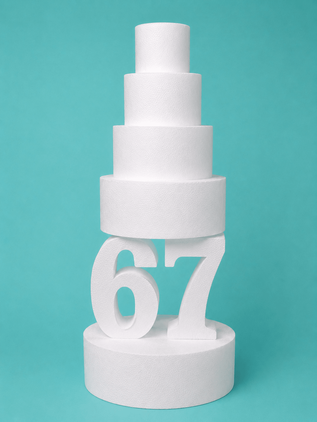 dummyfoam - fakecake - foamdummies - dummysupply - customdummies - rounddummy - customfoam