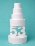 dummyfoam - fakecake - foamdummies - dummysupply - customdummies - rounddummy - customfoam