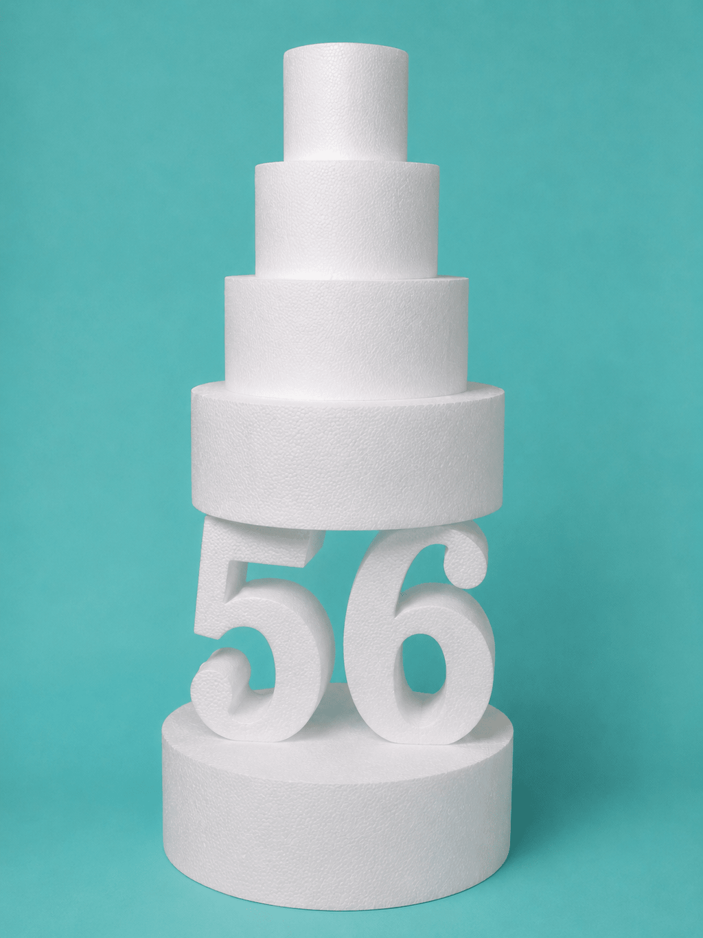 dummyfoam - fakecake - foamdummies - dummysupply - customdummies - rounddummy - customfoam