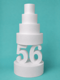 dummyfoam - fakecake - foamdummies - dummysupply - customdummies - rounddummy - customfoam