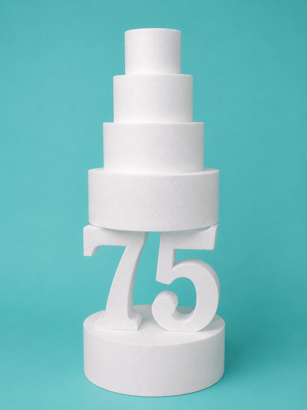 dummyfoam - fakecake - foamdummies - dummysupply - customdummies - rounddummy - customfoam
