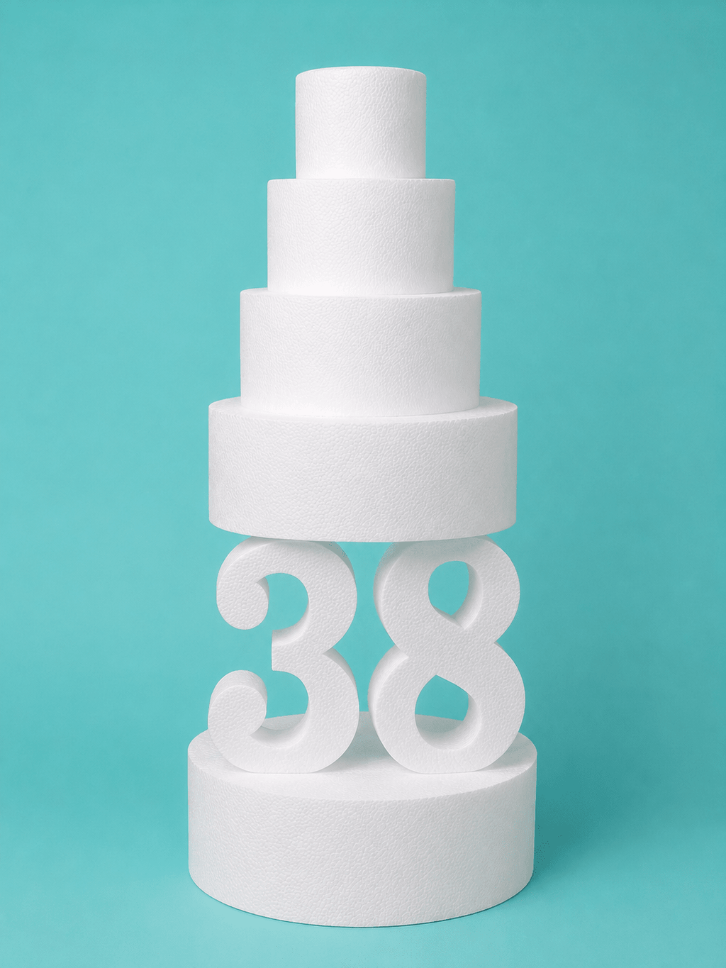 dummyfoam - fakecake - foamdummies - dummysupply - customdummies - rounddummy - customfoam