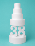dummyfoam - fakecake - foamdummies - dummysupply - customdummies - rounddummy - customfoam
