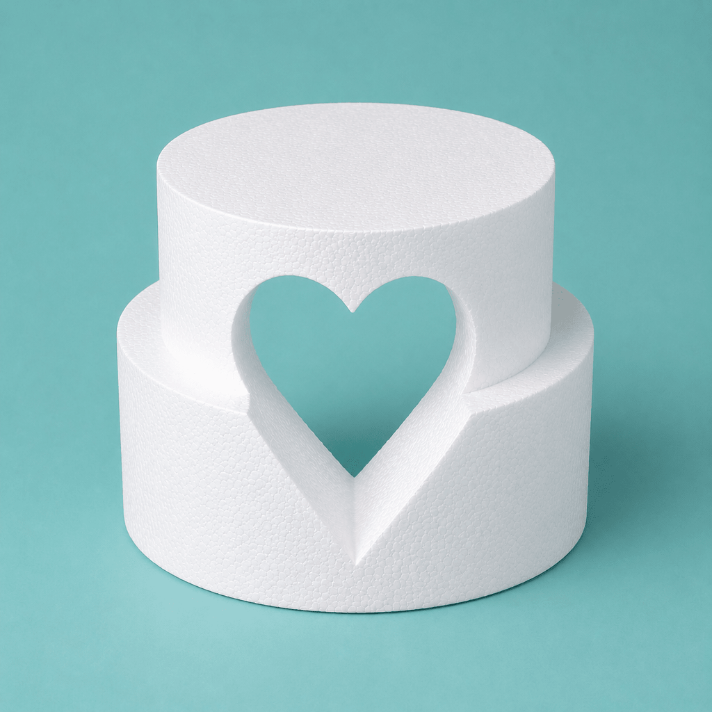 dummyfoam - fakecake - foamdummies - dummysupply - customdummies - rounddummy - customfoam