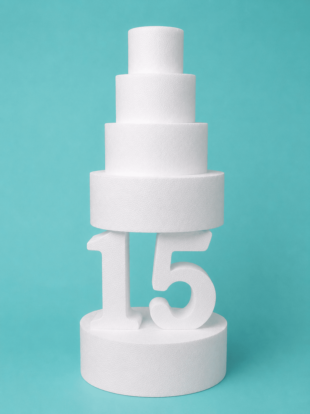 dummyfoam - fakecake - foamdummies - dummysupply - customdummies - rounddummy - customfoam