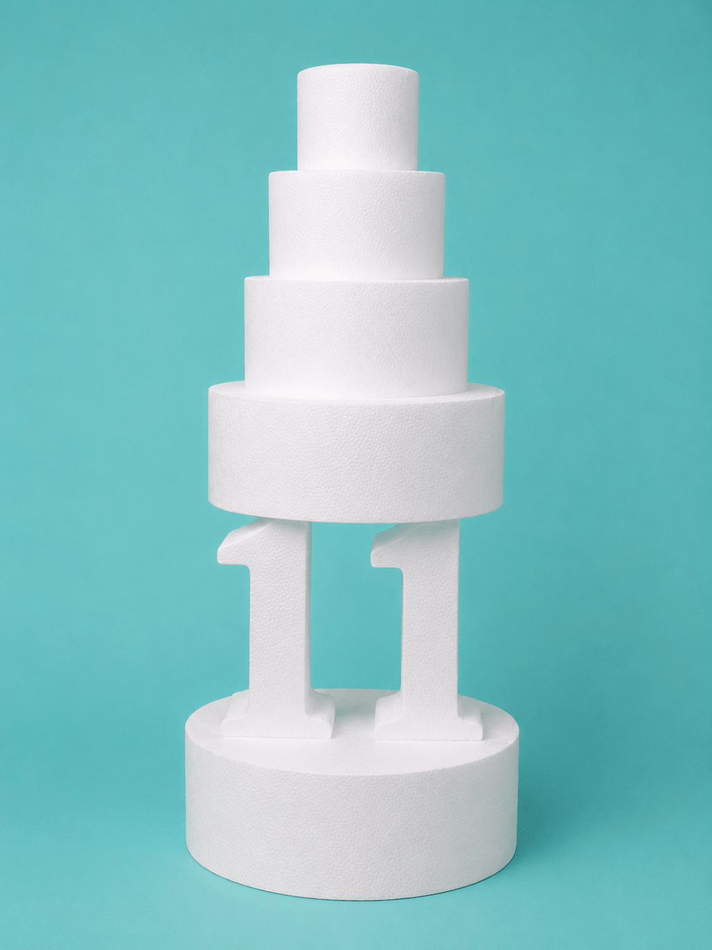 dummyfoam - fakecake - foamdummies - dummysupply - customdummies - rounddummy - customfoam