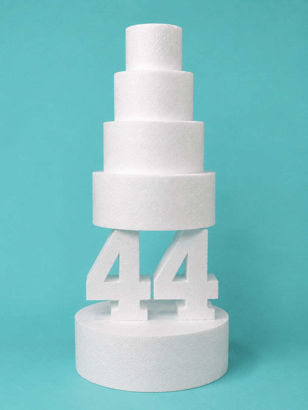 dummyfoam - fakecake - foamdummies - dummysupply - customdummies - rounddummy - customfoam