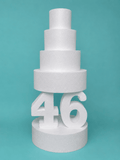 dummyfoam - fakecake - foamdummies - dummysupply - customdummies - rounddummy - customfoam