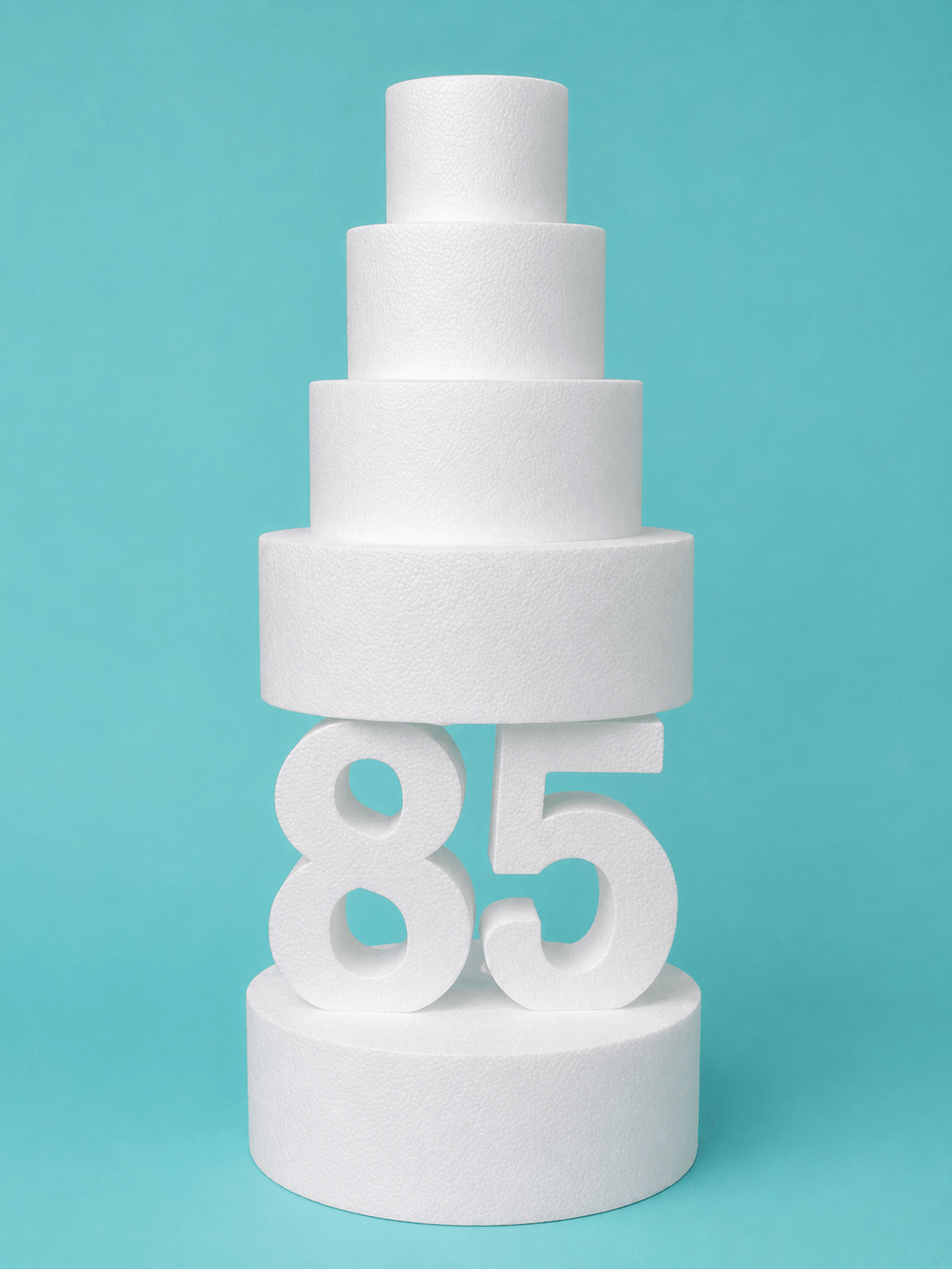 dummyfoam - fakecake - foamdummies - dummysupply - customdummies - rounddummy - customfoam