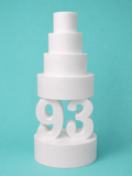 dummyfoam - fakecake - foamdummies - dummysupply - customdummies - rounddummy - customfoam