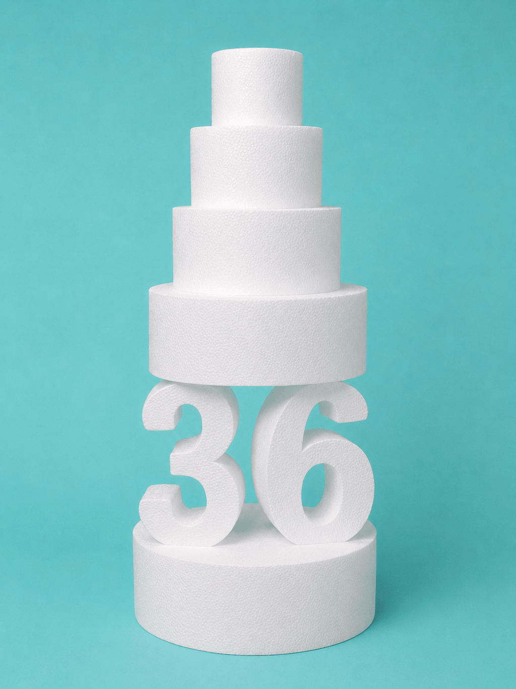 dummyfoam - fakecake - foamdummies - dummysupply - customdummies - rounddummy - customfoam