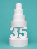 dummyfoam - fakecake - foamdummies - dummysupply - customdummies - rounddummy - customfoam
