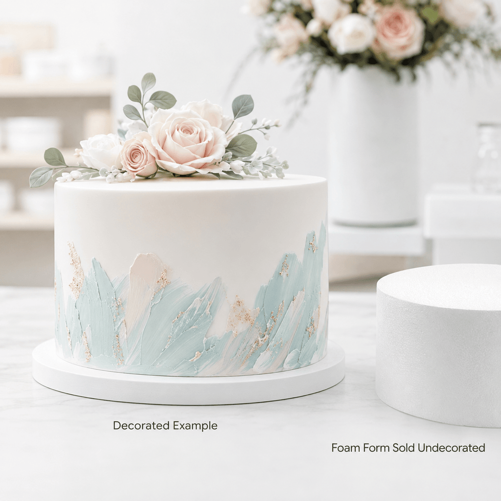 dummyfoam - fakecake - foamdummies - dummysupply - customdummies - rounddummy - customfoam