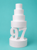 dummyfoam - fakecake - foamdummies - dummysupply - customdummies - rounddummy - customfoam