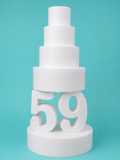 dummyfoam - fakecake - foamdummies - dummysupply - customdummies - rounddummy - customfoam