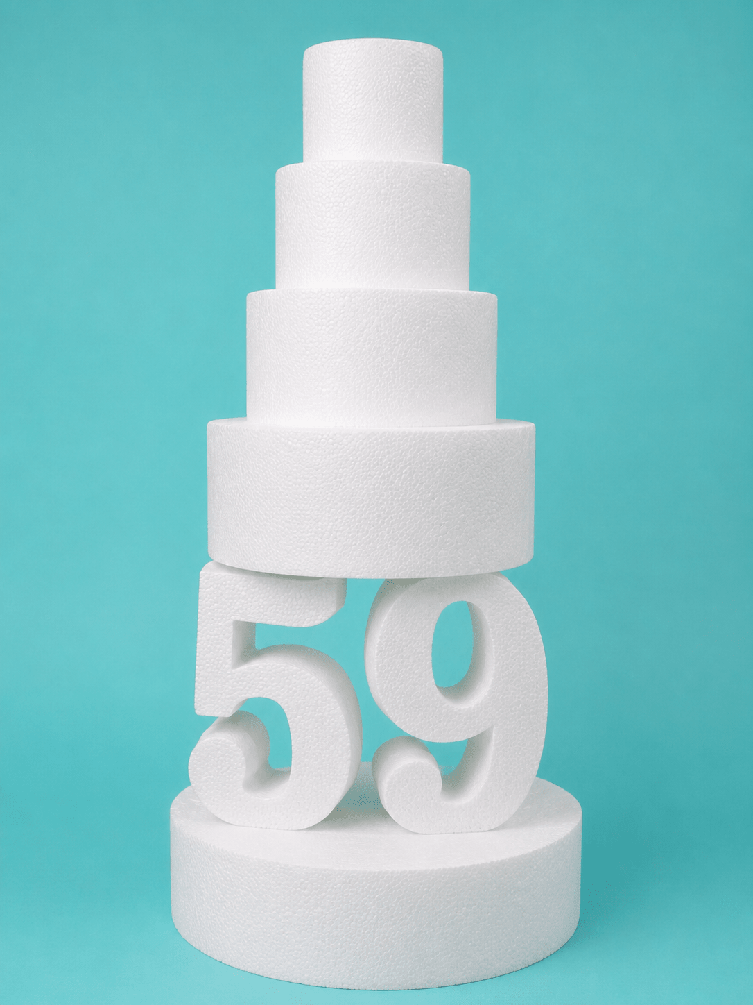 dummyfoam - fakecake - foamdummies - dummysupply - customdummies - rounddummy - customfoam