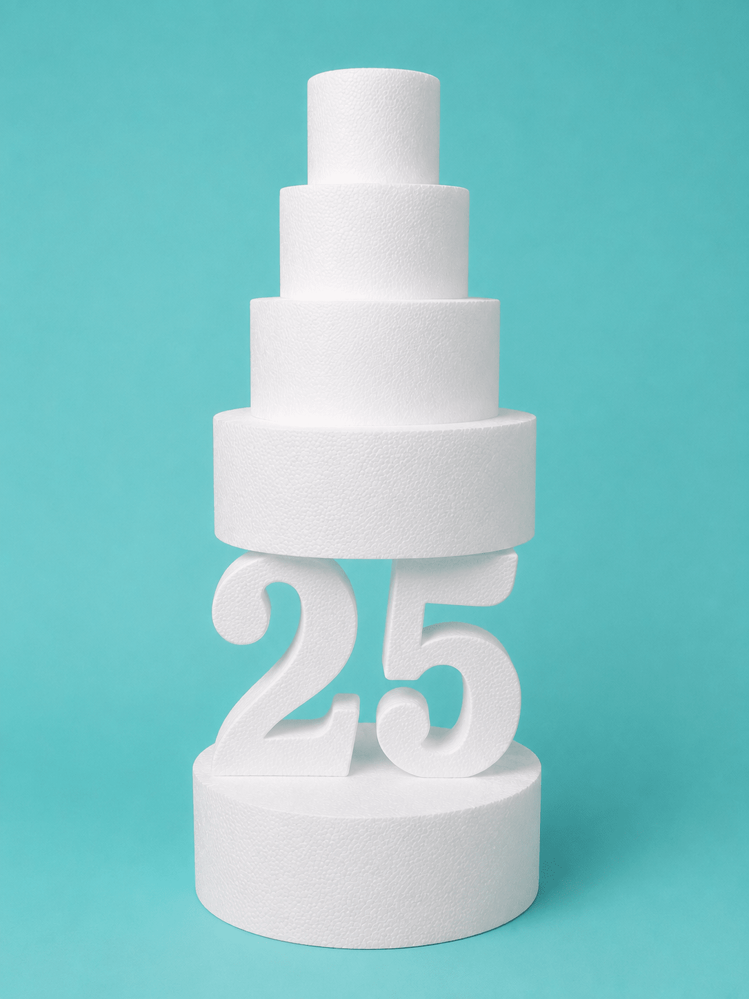 dummyfoam - fakecake - foamdummies - dummysupply - customdummies - rounddummy - customfoam