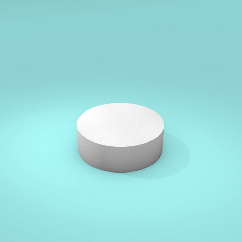 dummyfoam - fakecake - foamdummies - dummysupply - customdummies - rounddummy - customfoam