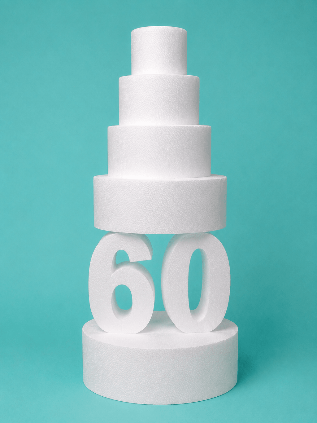 dummyfoam - fakecake - foamdummies - dummysupply - customdummies - rounddummy - customfoam