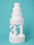 dummyfoam - fakecake - foamdummies - dummysupply - customdummies - rounddummy - customfoam