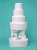 dummyfoam - fakecake - foamdummies - dummysupply - customdummies - rounddummy - customfoam