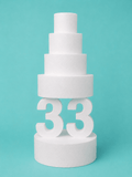 dummyfoam - fakecake - foamdummies - dummysupply - customdummies - rounddummy - customfoam