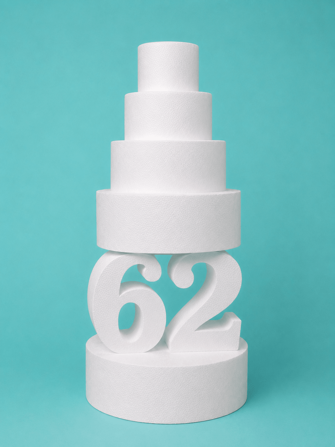 dummyfoam - fakecake - foamdummies - dummysupply - customdummies - rounddummy - customfoam