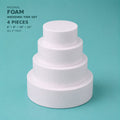 dummyfoam - fakecake - foamdummies - dummysupply - customdummies - rounddummy - customfoam