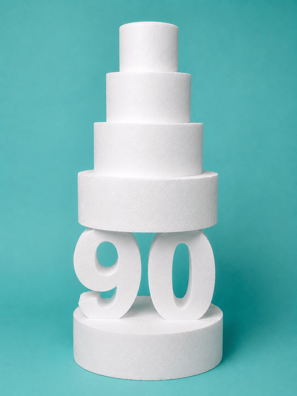 dummyfoam - fakecake - foamdummies - dummysupply - customdummies - rounddummy - customfoam