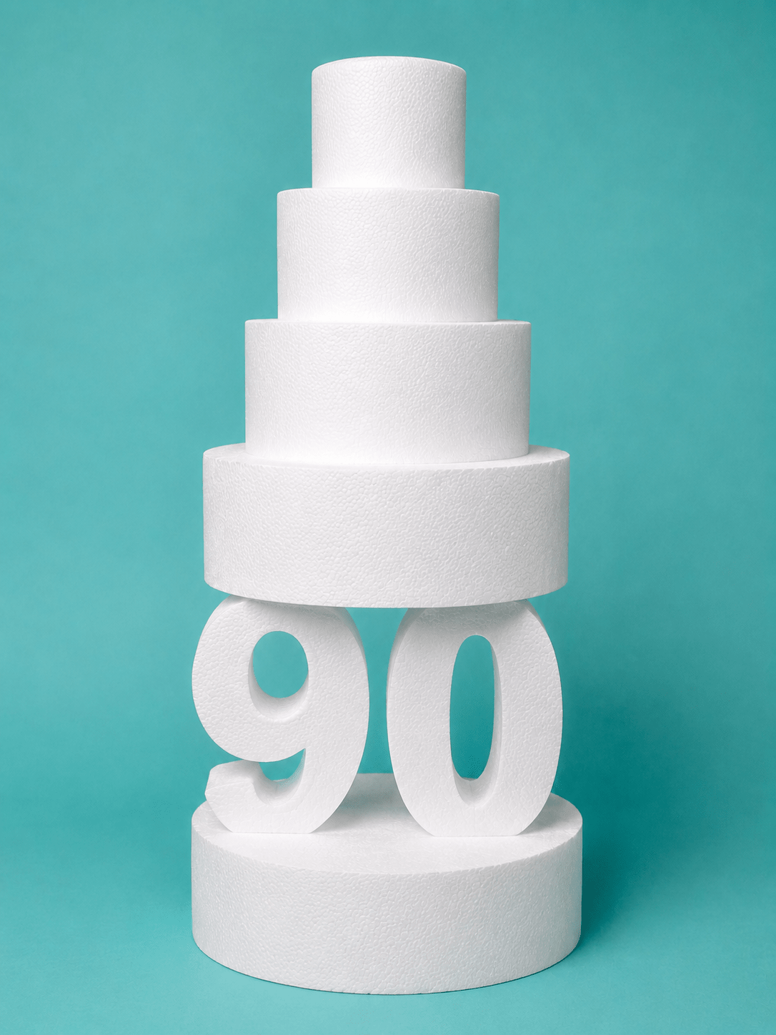 dummyfoam - fakecake - foamdummies - dummysupply - customdummies - rounddummy - customfoam