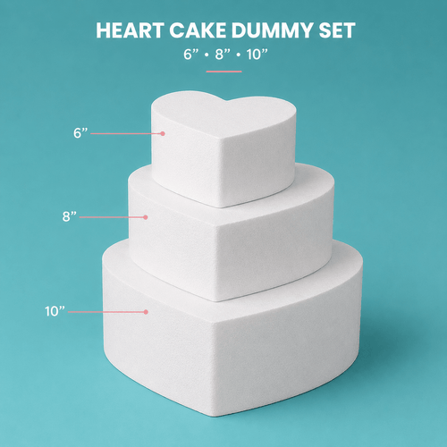 dummyfoam - fakecake - foamdummies - dummysupply - customdummies - rounddummy - customfoam