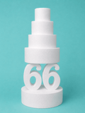dummyfoam - fakecake - foamdummies - dummysupply - customdummies - rounddummy - customfoam