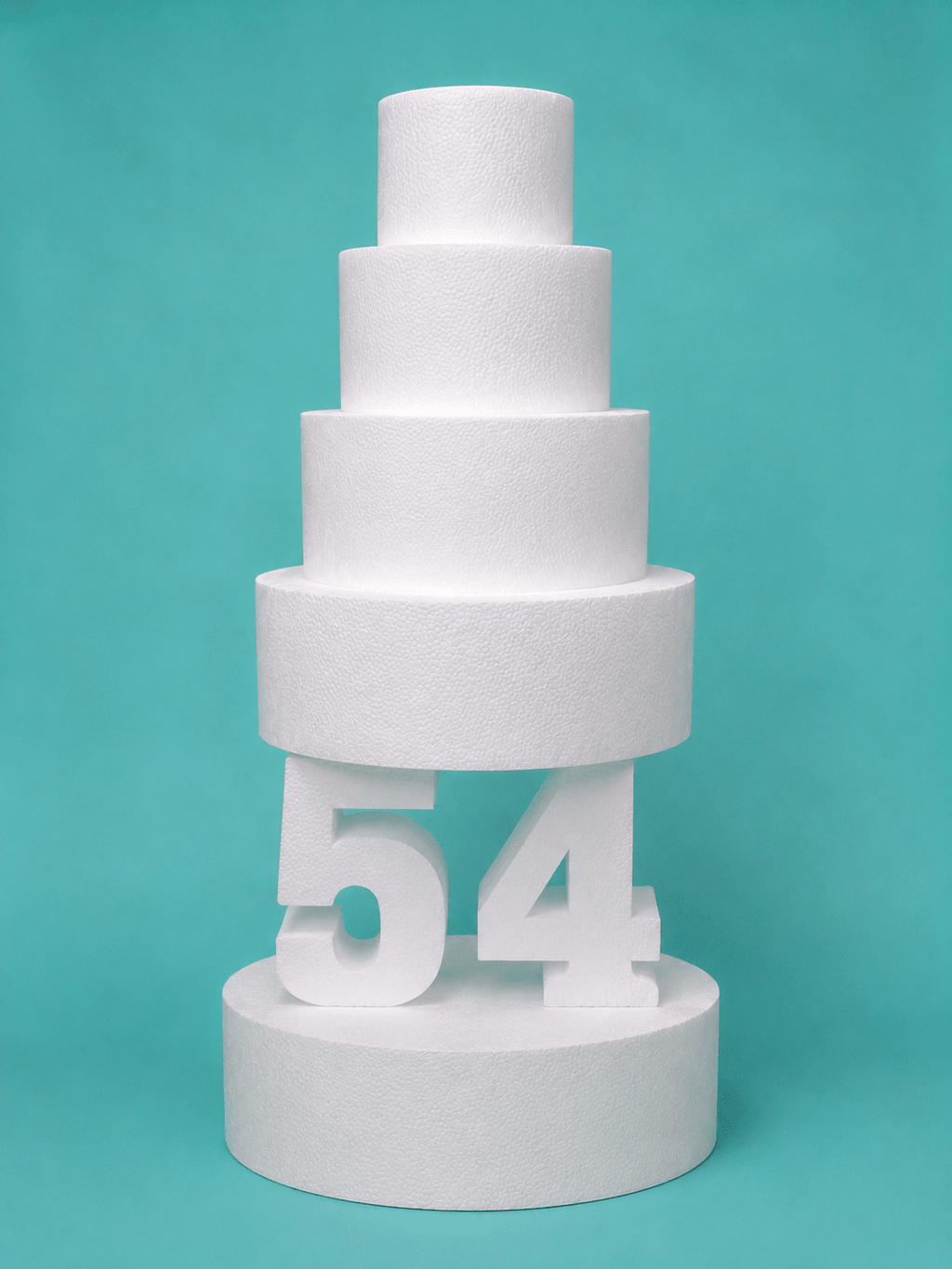 dummyfoam - fakecake - foamdummies - dummysupply - customdummies - rounddummy - customfoam