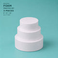 dummyfoam - fakecake - foamdummies - dummysupply - customdummies - rounddummy - customfoam
